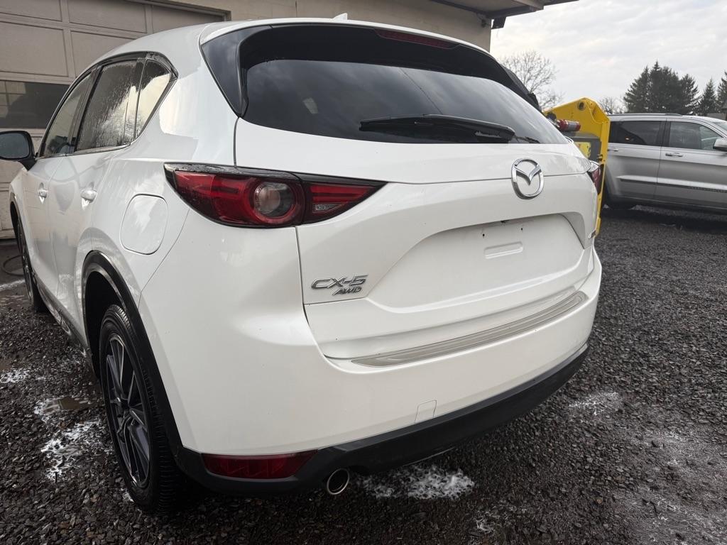 Mazda CX-5 Grand Touring AWD 2018