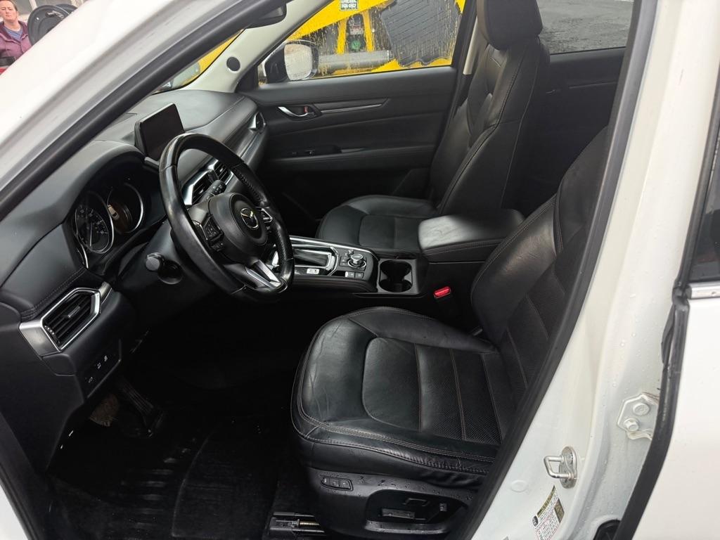 Mazda CX-5 Grand Touring AWD 2018