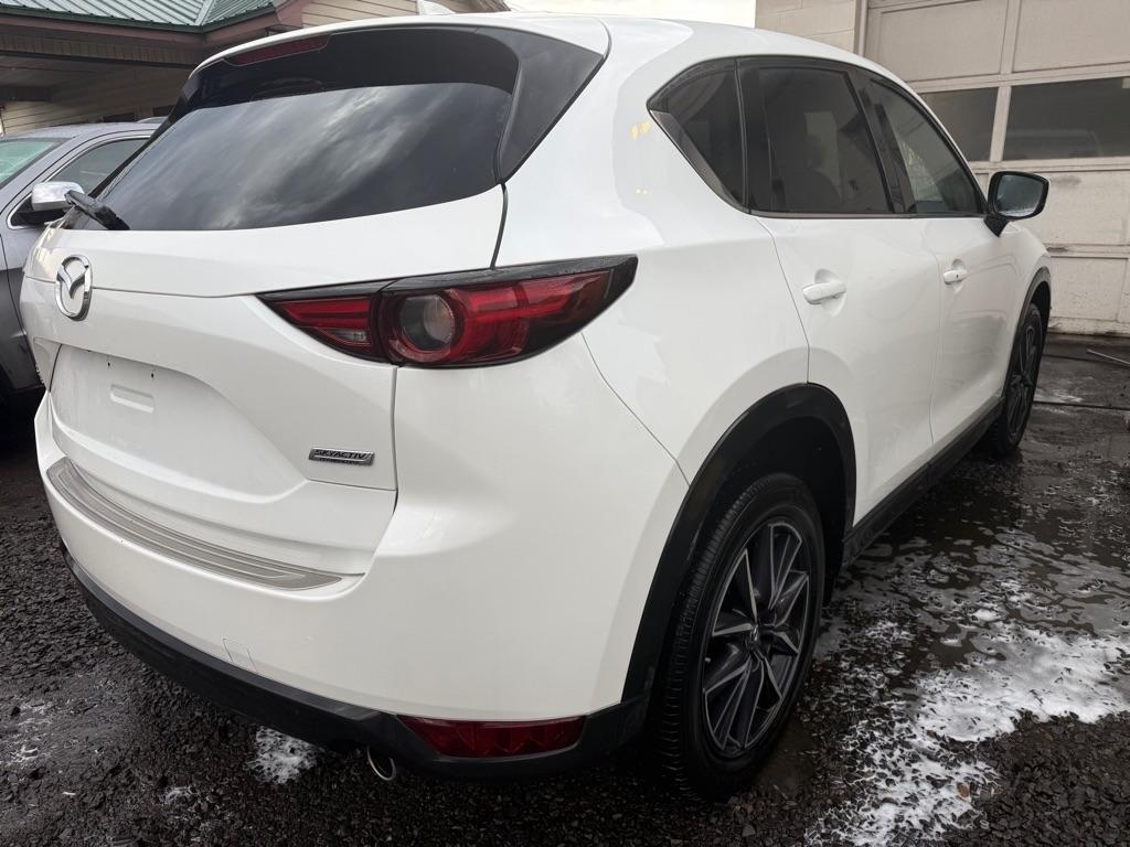 Mazda CX-5 Grand Touring AWD 2018