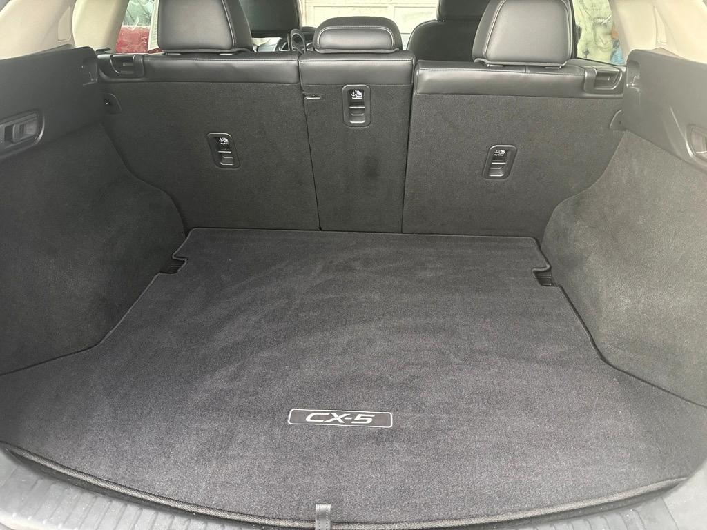 Mazda CX-5 Grand Touring AWD 2018