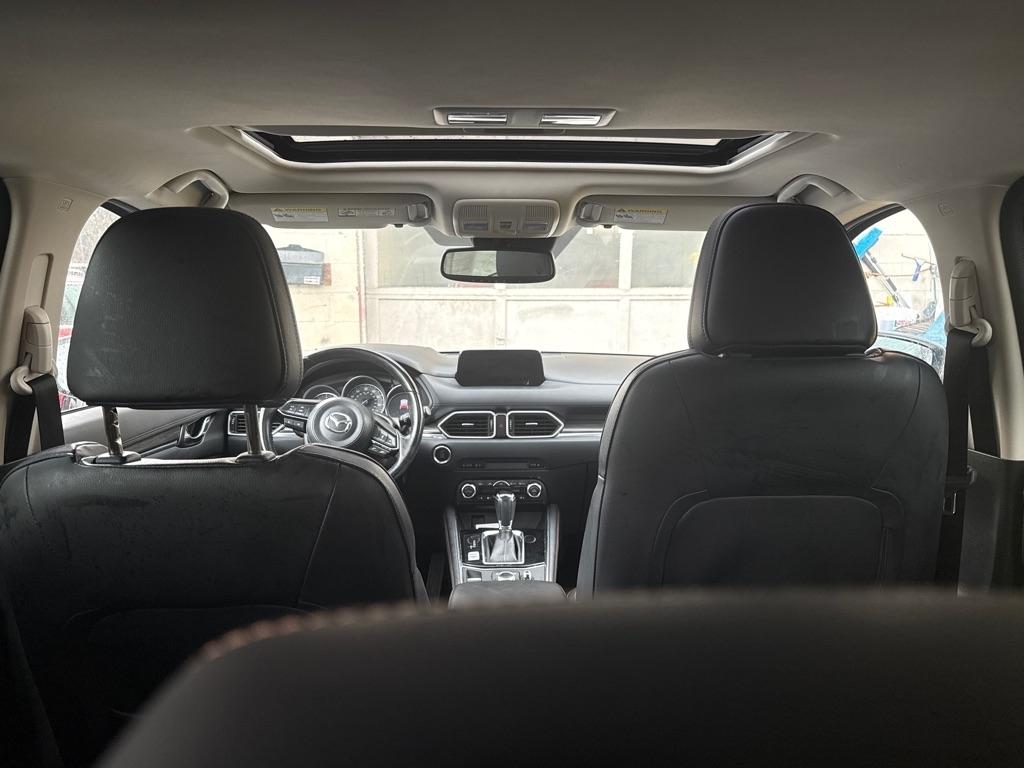 Mazda CX-5 Grand Touring AWD 2018