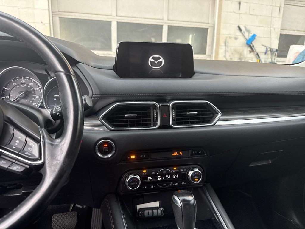 Mazda CX-5 Grand Touring AWD 2018