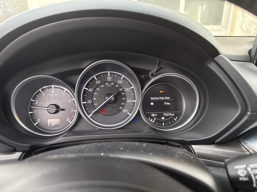 Mazda CX-5 Grand Touring AWD 2018