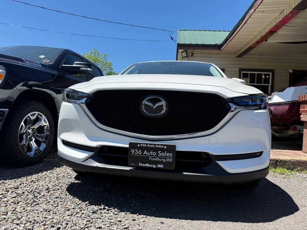 Mazda CX-5 Grand Touring AWD 2018