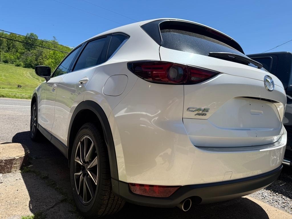 Mazda CX-5 Grand Touring AWD 2018