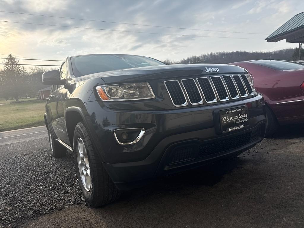 Jeep Grand Cherokee Laredo 4WD 2016