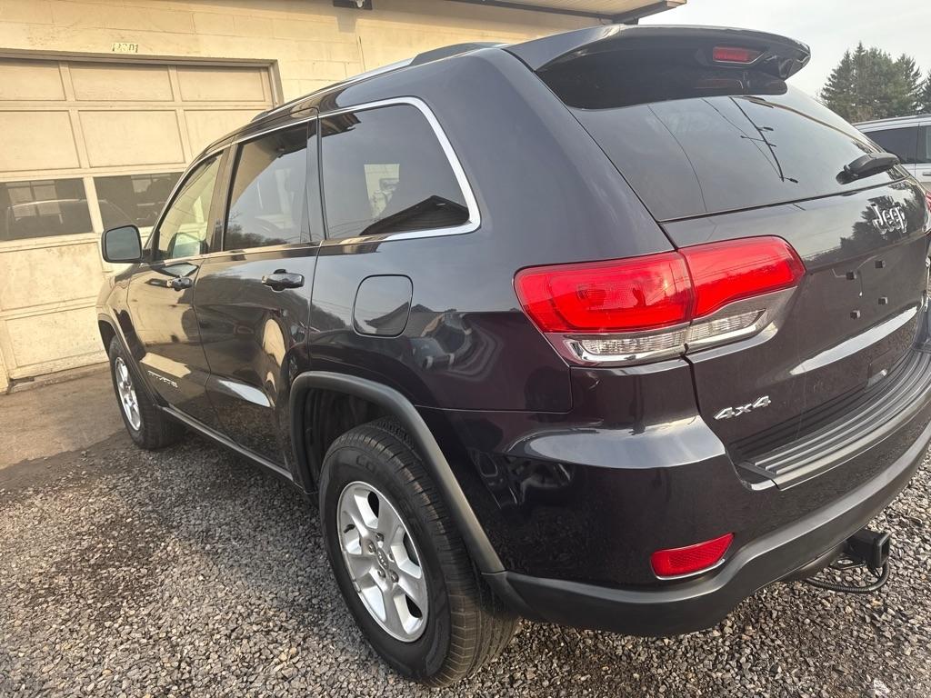 Jeep Grand Cherokee Laredo 4WD 2016