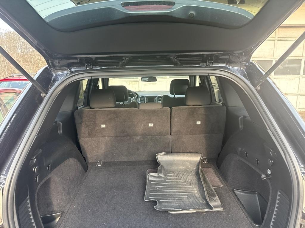 Jeep Grand Cherokee Laredo 4WD 2016