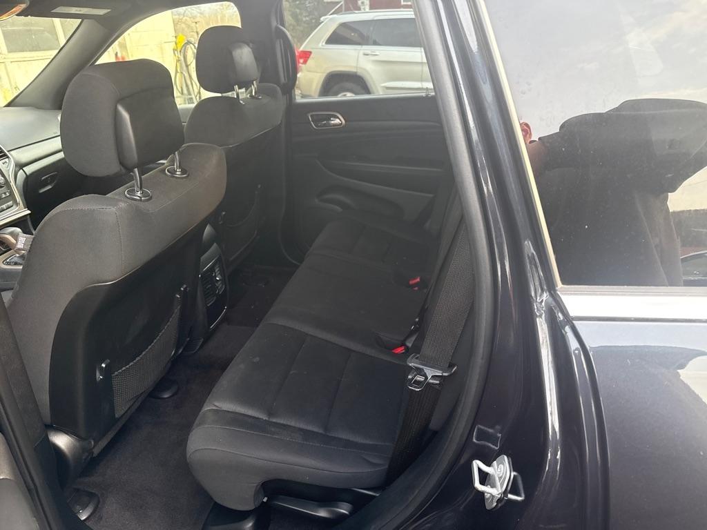 Jeep Grand Cherokee Laredo 4WD 2016