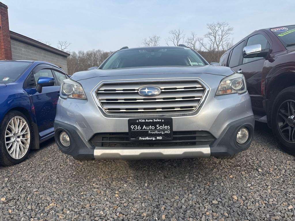 Subaru Outback 2.5i Limited 2017