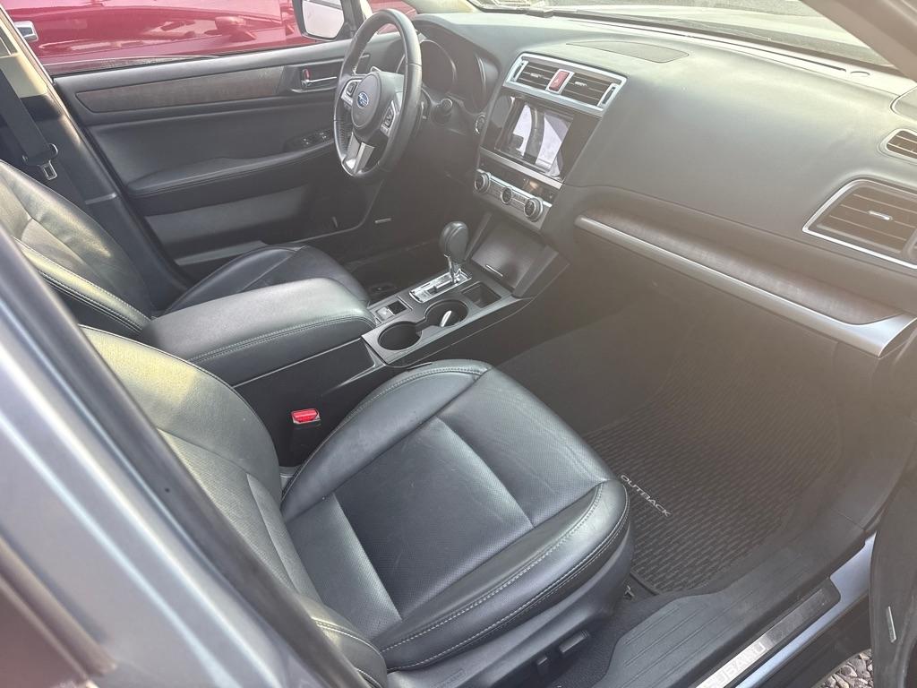 Subaru Outback 2.5i Limited 2017