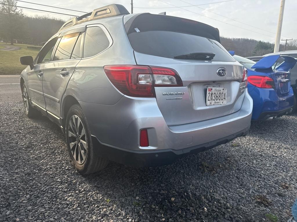 Subaru Outback 2.5i Limited 2017