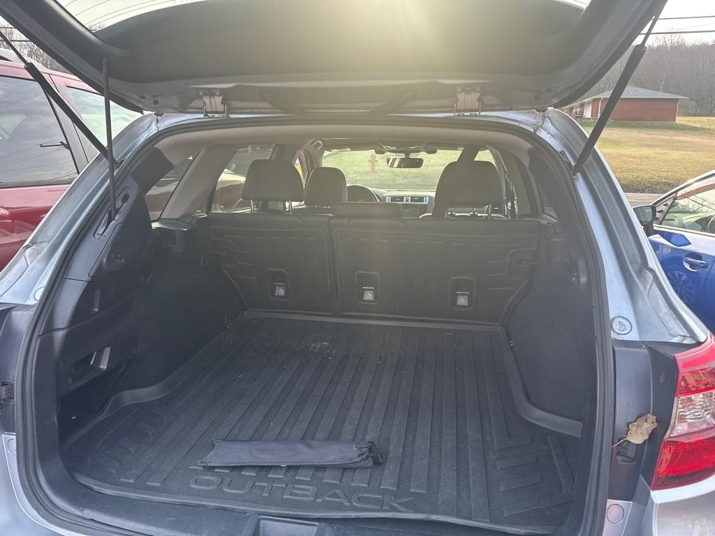 Subaru Outback 2.5i Limited 2017