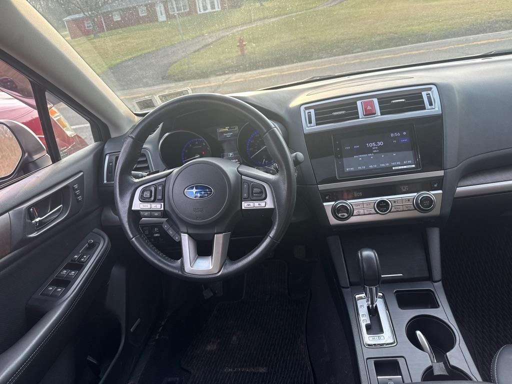 Subaru Outback 2.5i Limited 2017