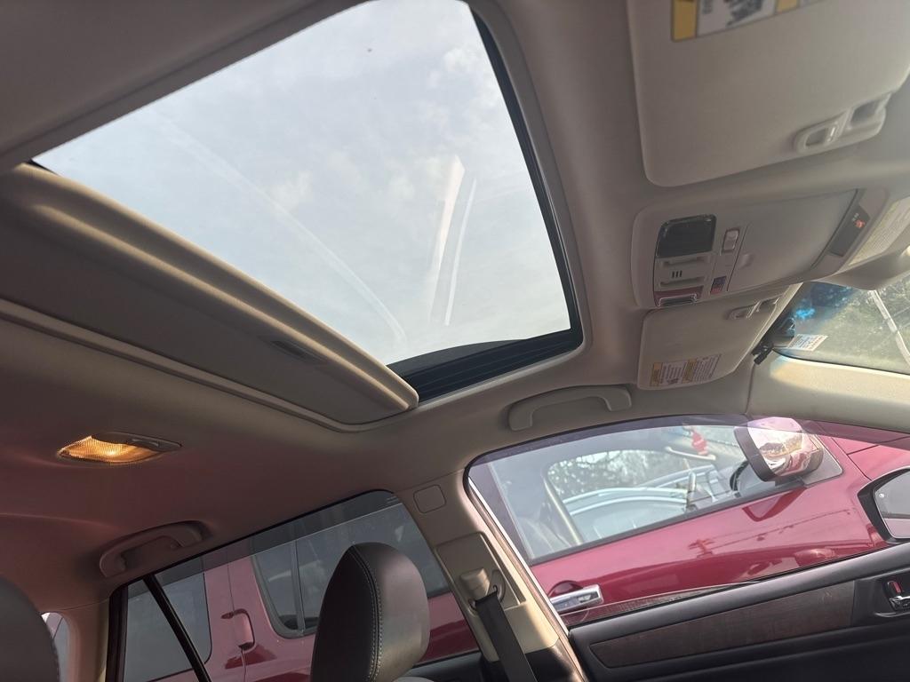 Subaru Outback 2.5i Limited 2017