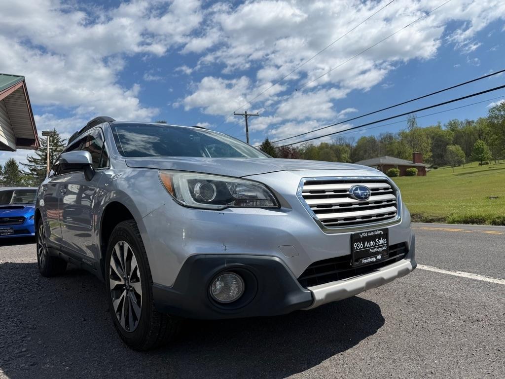 Subaru Outback 2.5i Limited 2017