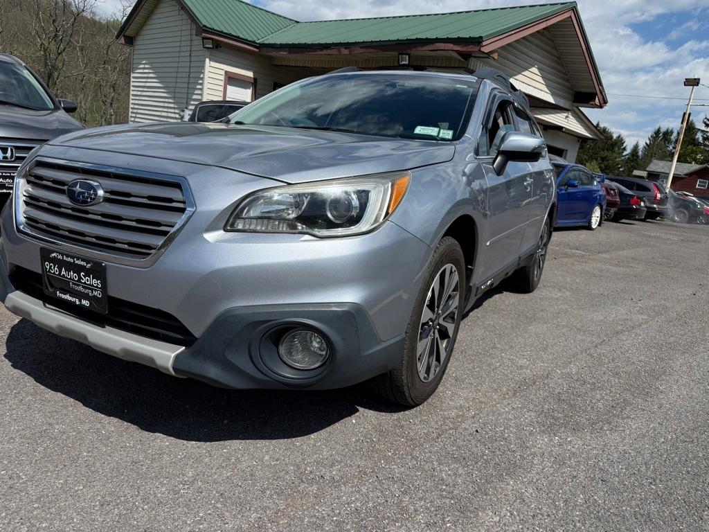 Subaru Outback 2.5i Limited 2017