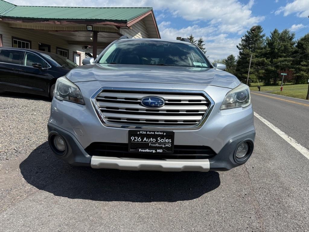Subaru Outback 2.5i Limited 2017