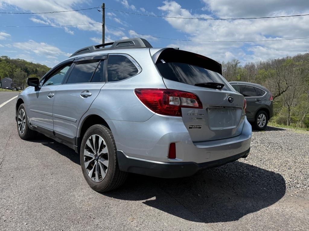Subaru Outback 2.5i Limited 2017