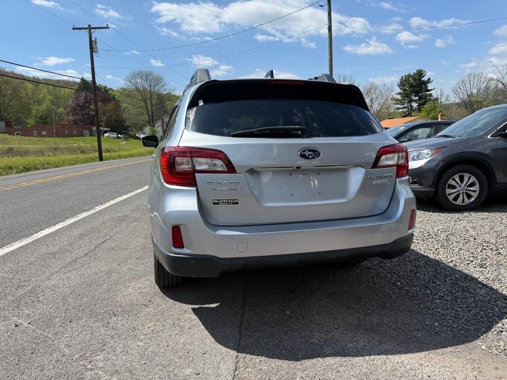 Subaru Outback 2.5i Limited 2017