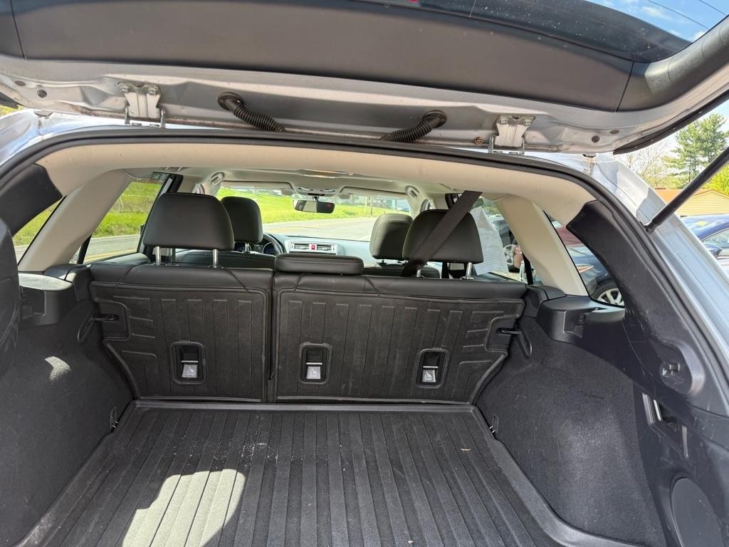 Subaru Outback 2.5i Limited 2017