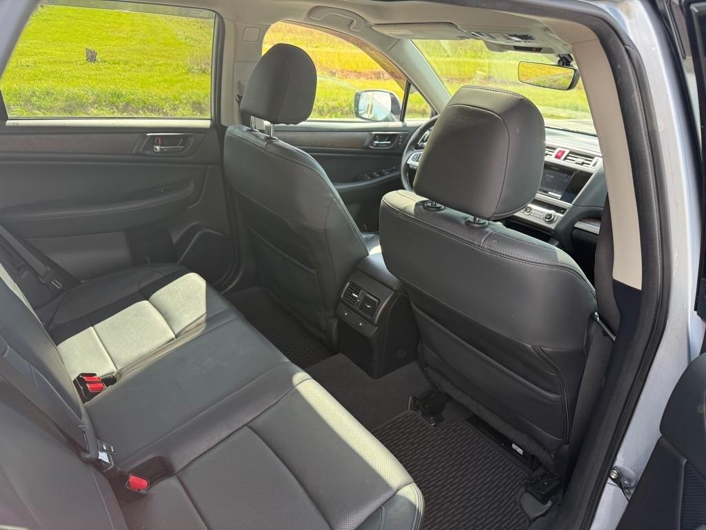 Subaru Outback 2.5i Limited 2017