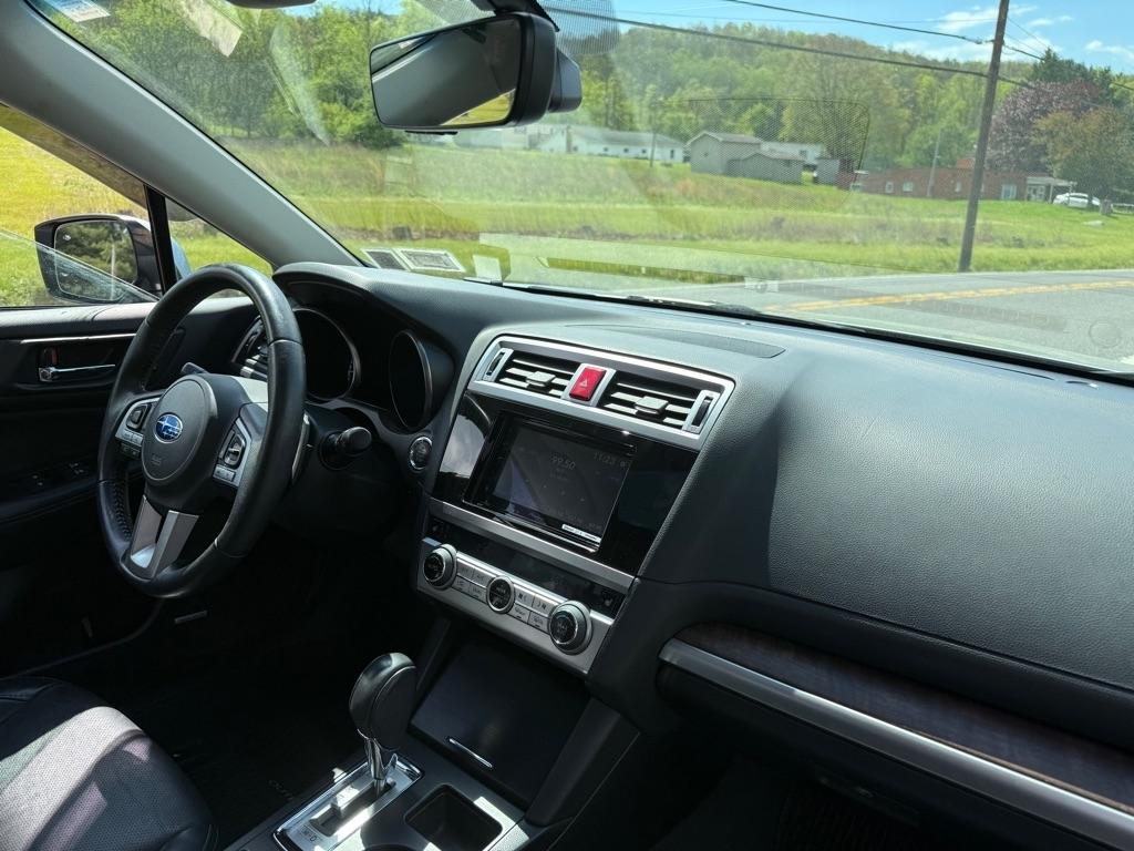 Subaru Outback 2.5i Limited 2017