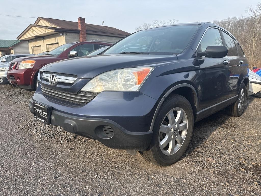 Honda CR-V EX 2WD 5-Speed AT 2009