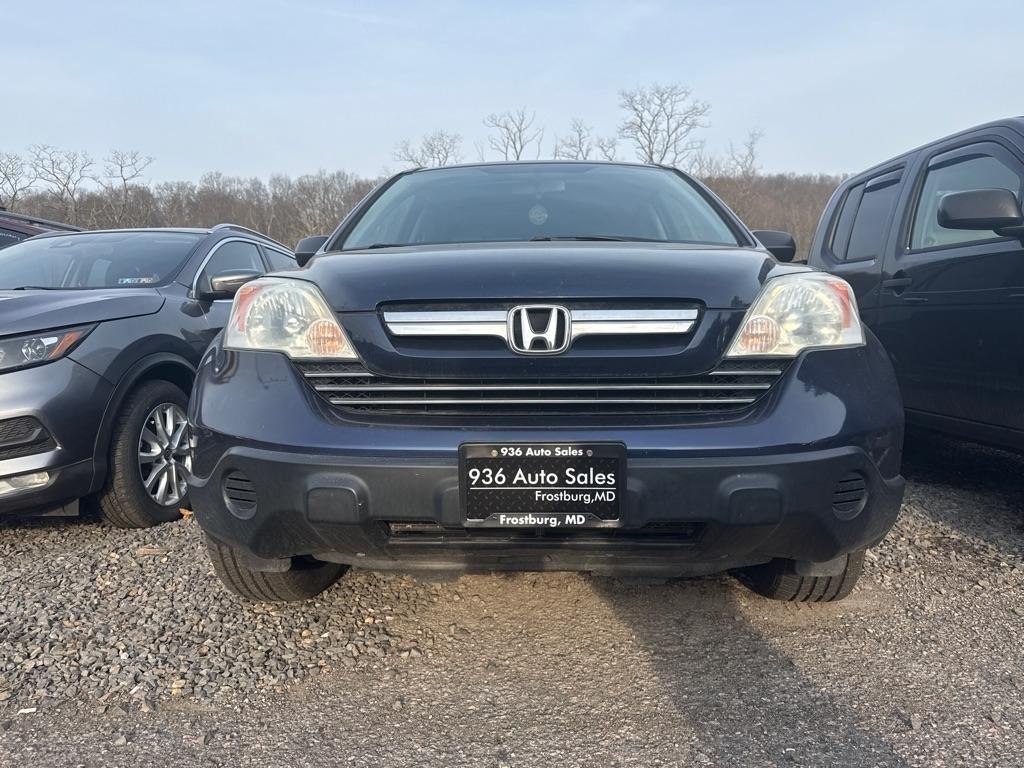 Honda CR-V EX 2WD 5-Speed AT 2009