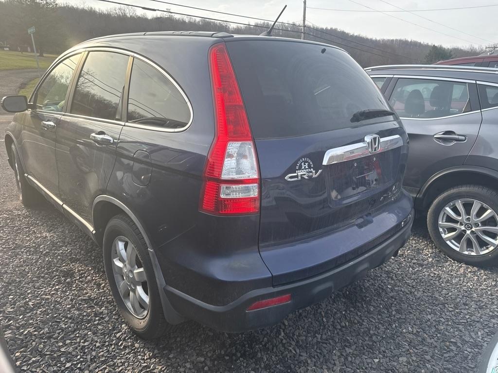 Honda CR-V EX 2WD 5-Speed AT 2009