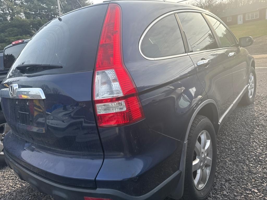 Honda CR-V EX 2WD 5-Speed AT 2009