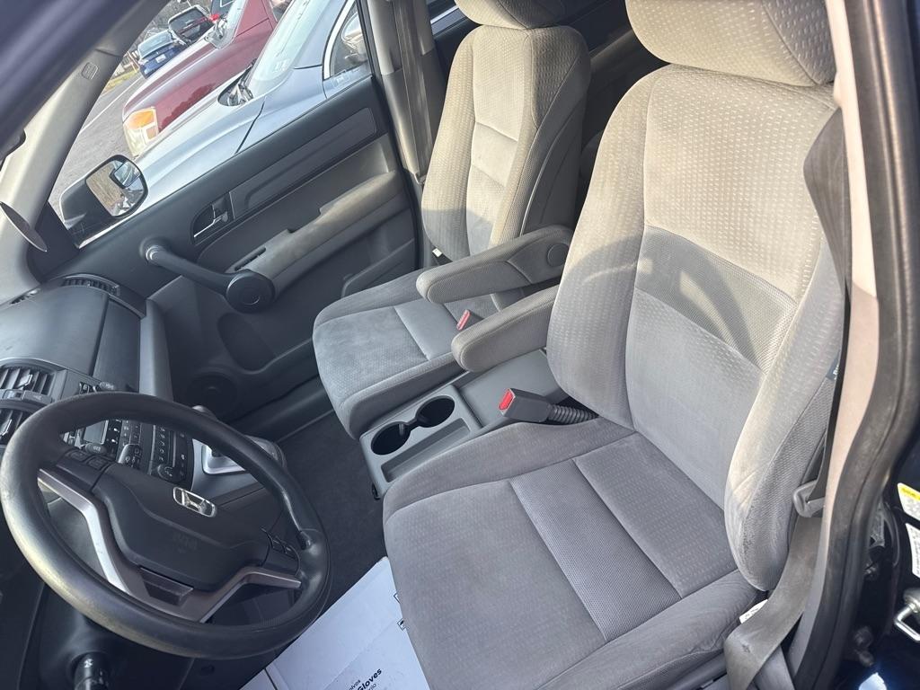 Honda CR-V EX 2WD 5-Speed AT 2009