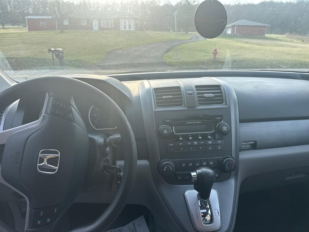 Honda CR-V EX 2WD 5-Speed AT 2009