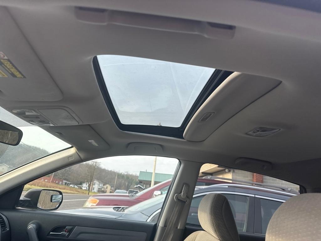 Honda CR-V EX 2WD 5-Speed AT 2009