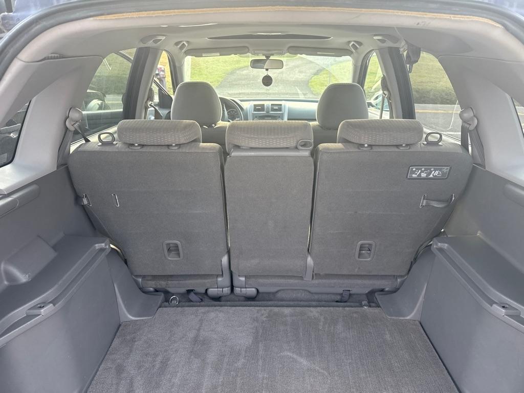 Honda CR-V EX 2WD 5-Speed AT 2009