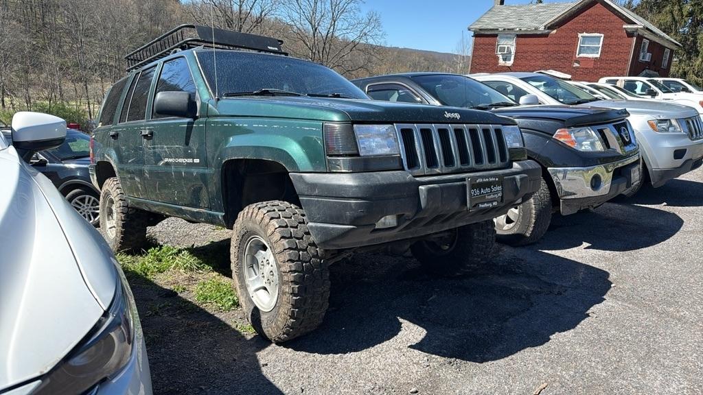 1997 Jeep Grand Cherokee Laredo 4WD