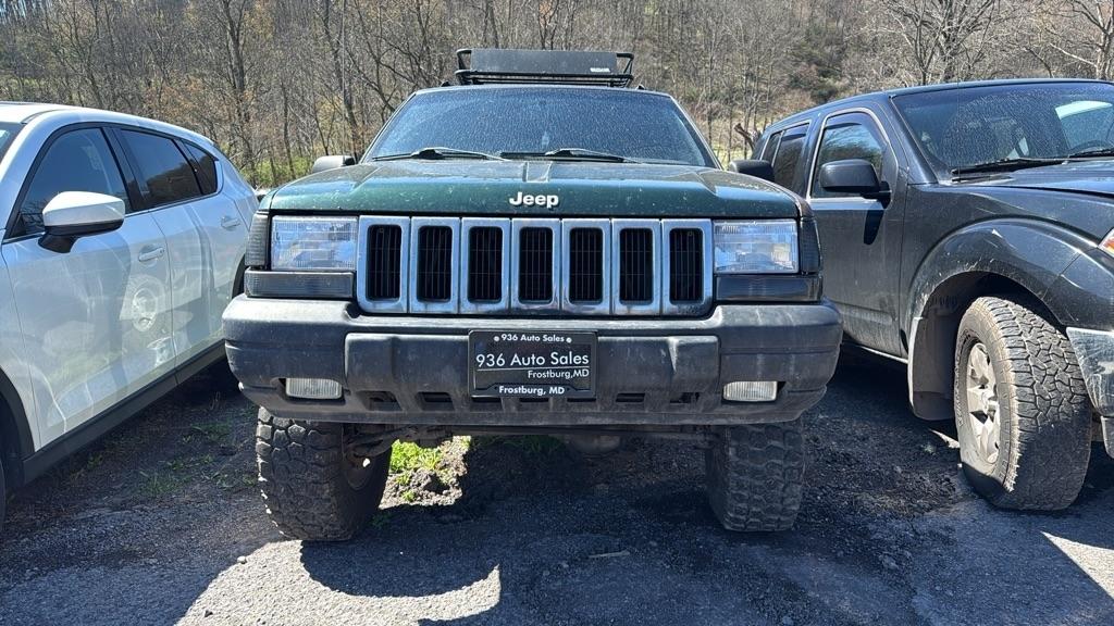 Jeep Grand Cherokee Laredo 4WD 1997