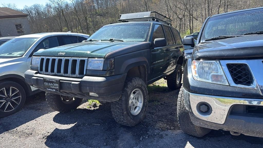 Jeep Grand Cherokee Laredo 4WD 1997