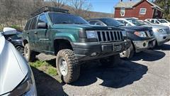1997 Jeep Grand Cherokee 