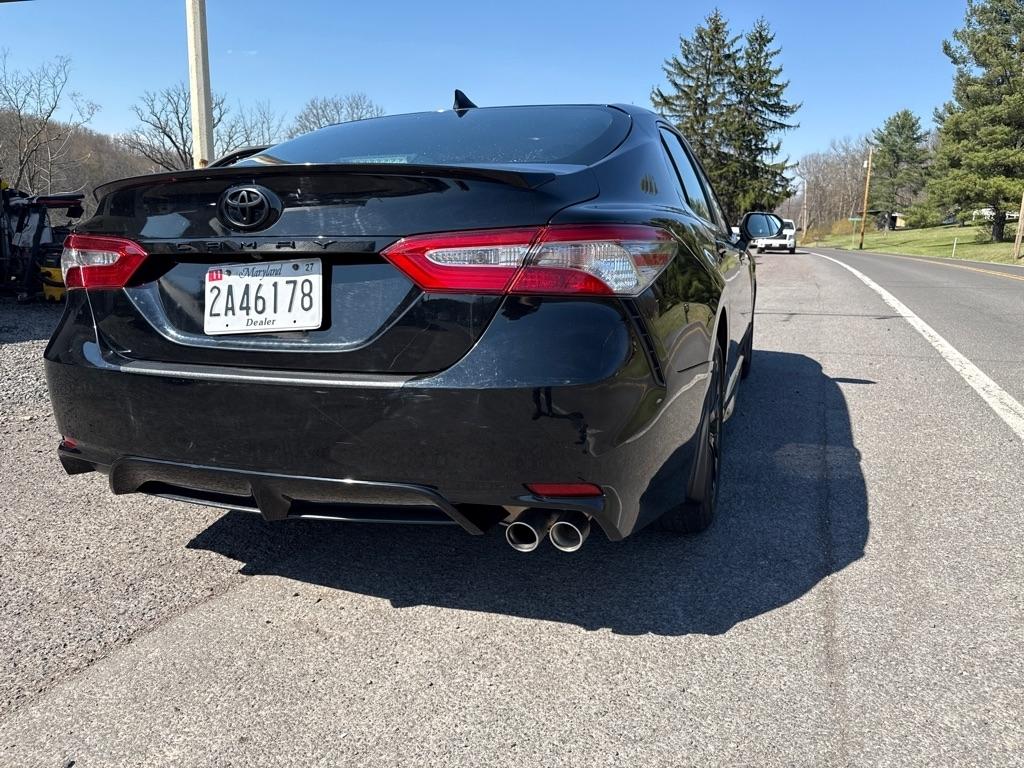 Toyota Camry LE 2019