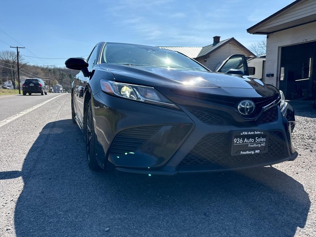 Toyota Camry LE 2019