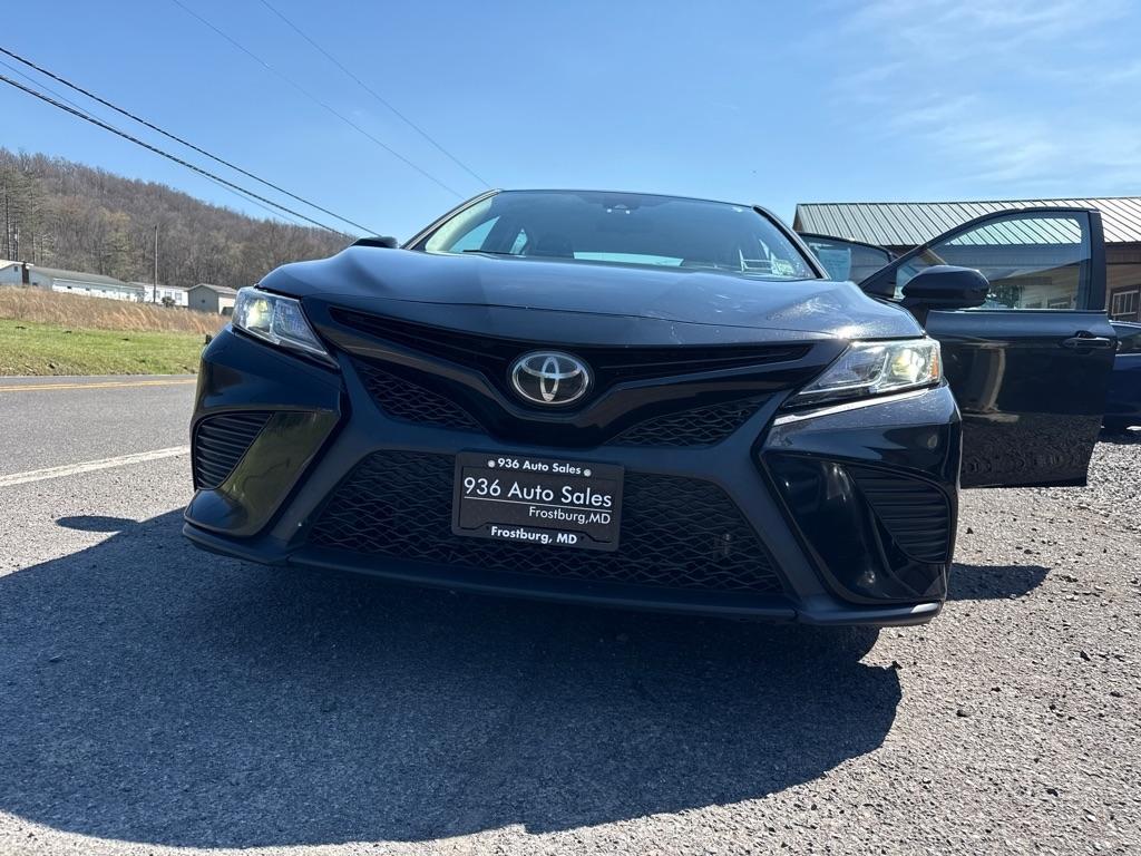 Toyota Camry LE 2019