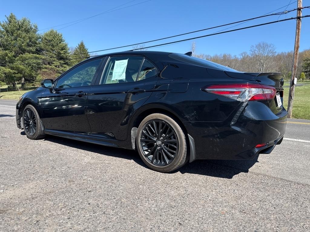 Toyota Camry LE 2019