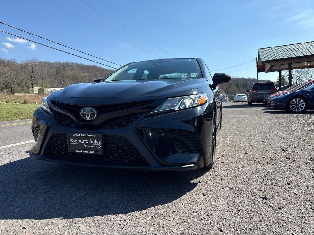 Toyota Camry LE 2019