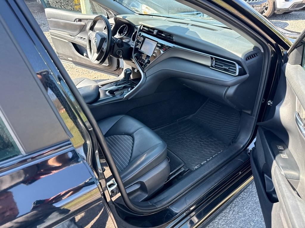 Toyota Camry LE 2019