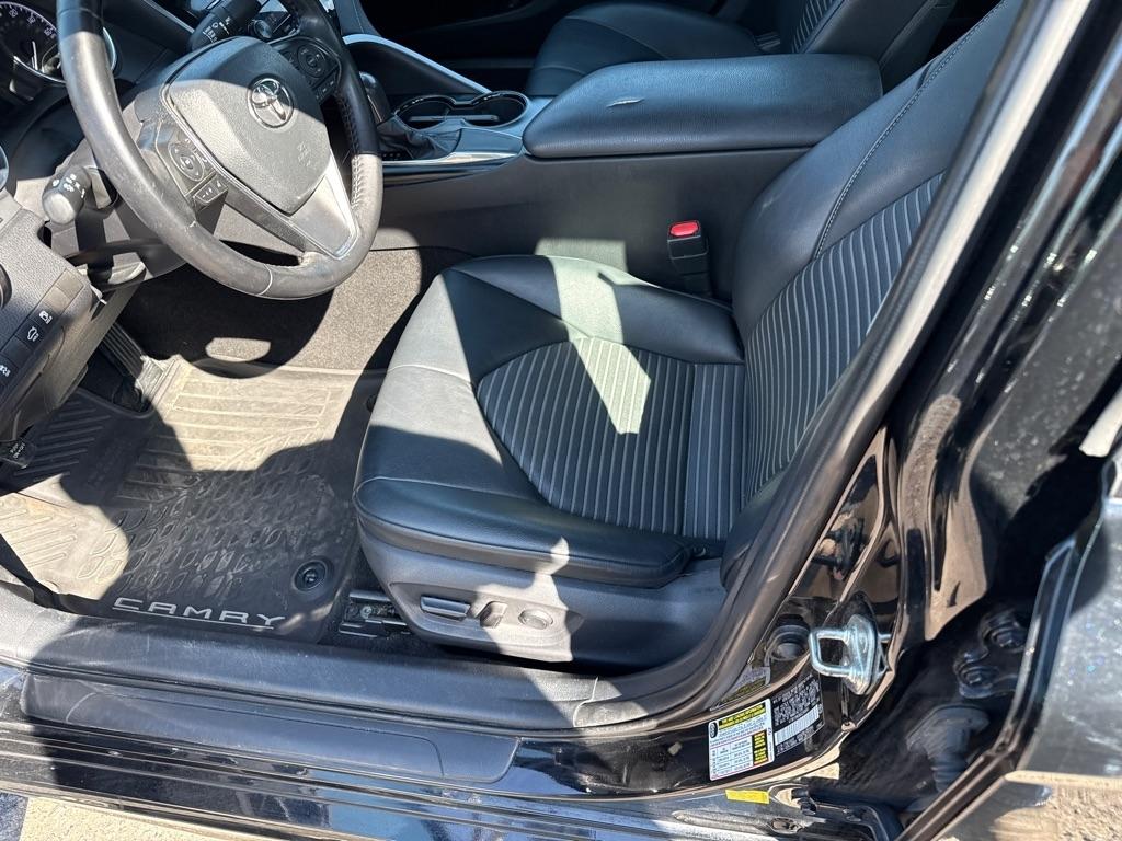 Toyota Camry LE 2019