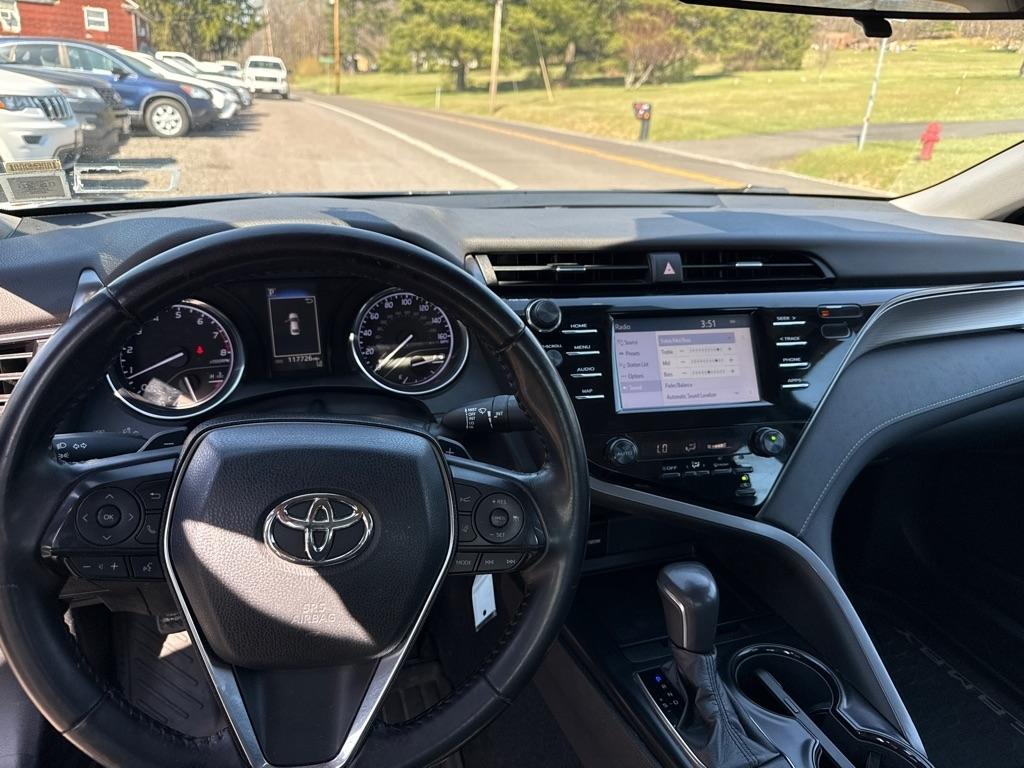 Toyota Camry LE 2019