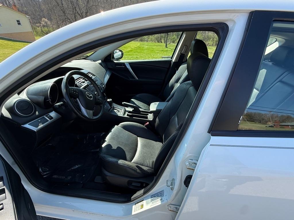 Mazda MAZDA3 I Grand Touring 5-Door 2012