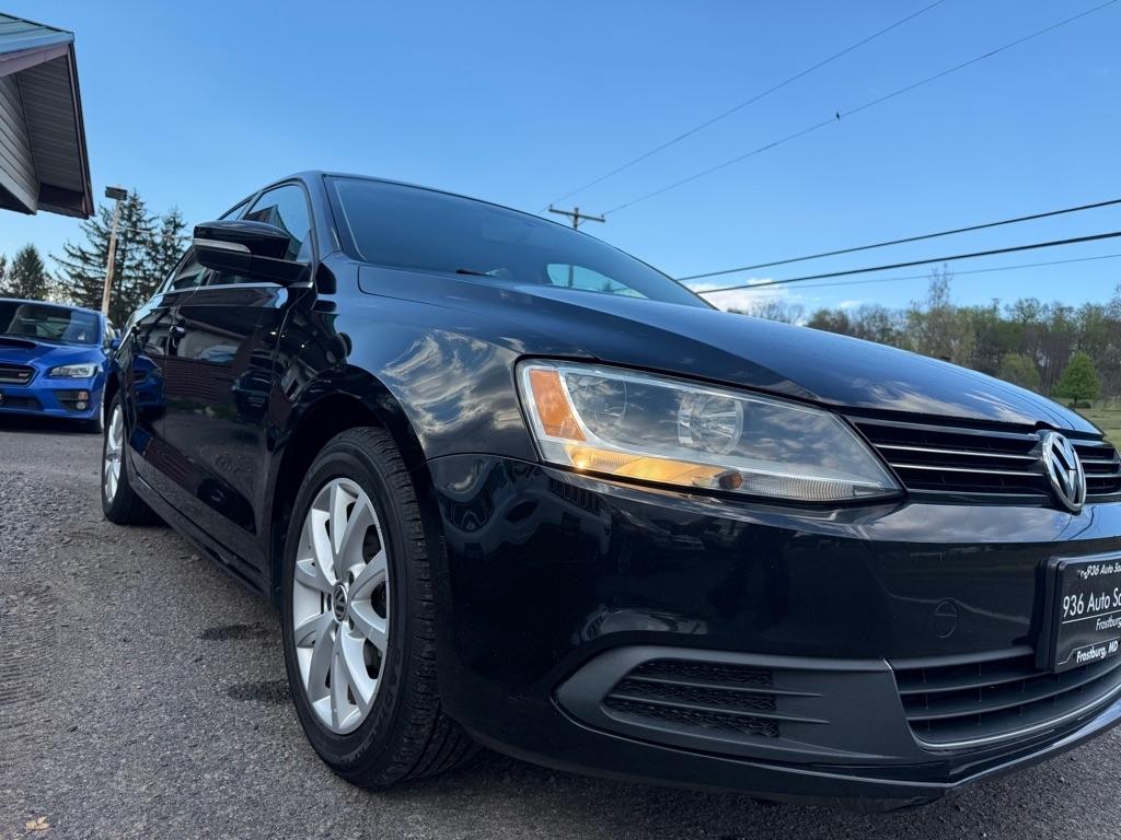 Volkswagen Jetta SE 2013