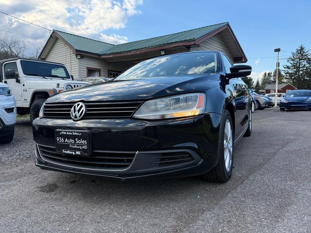 Volkswagen Jetta SE 2013